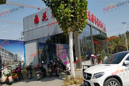 腰线层的阳台怎么改落地窗